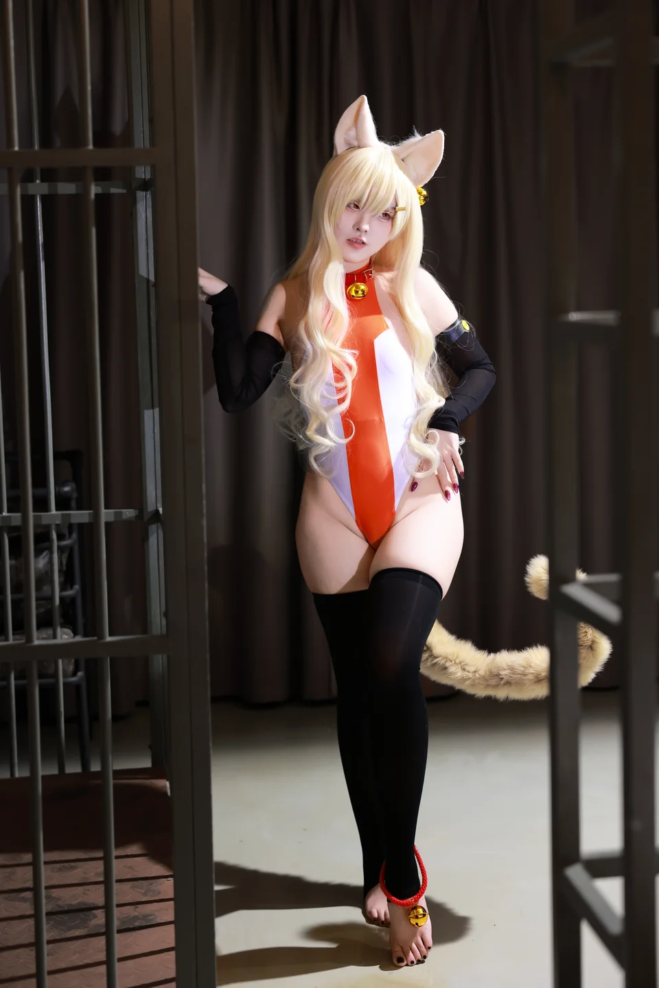 G44不会受伤 - 异能者少女爱丽丝 [23P-373MB] tg@simisebaisi 【丝足阁】001.webp